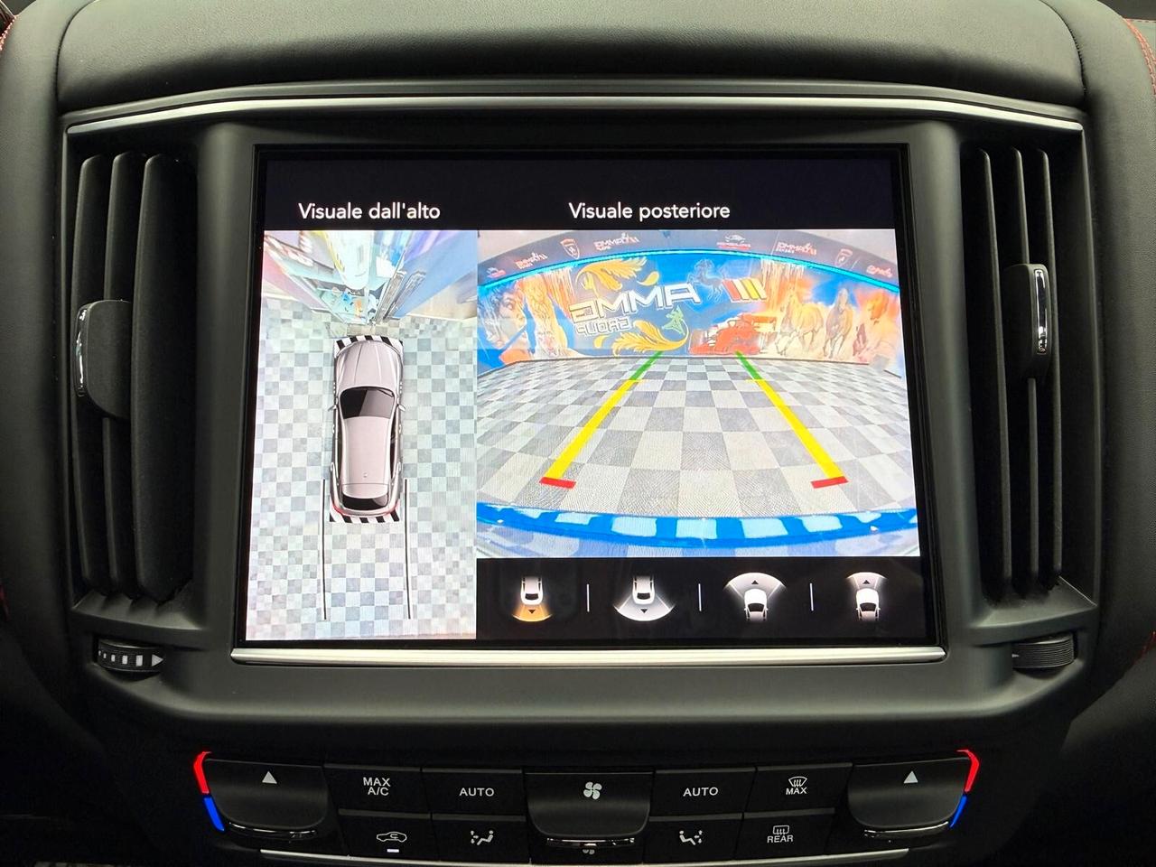 Maserati Levante V6 430 CV AWD Modena Ultima (223)