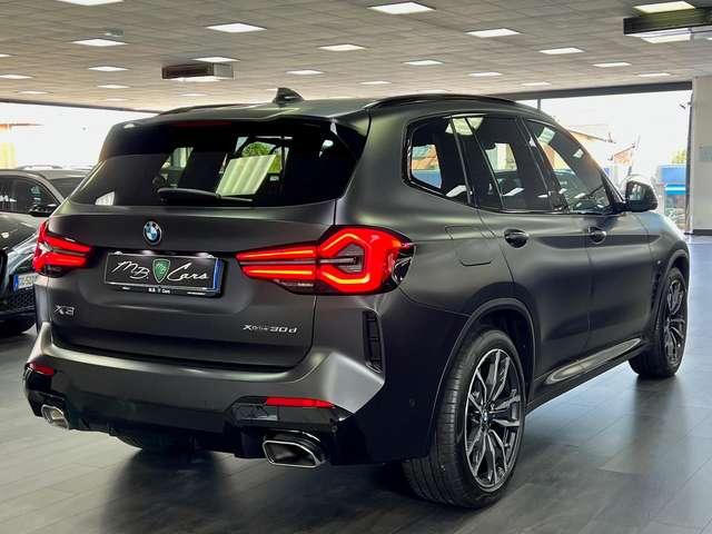 BMW X3 xdrive30d mhev 48V Msport 286cv auto