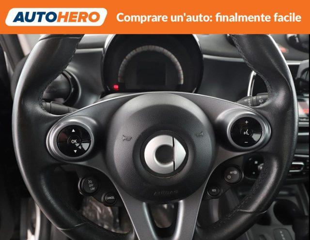 SMART ForTwo 90 0.9 Turbo twinamic Passion