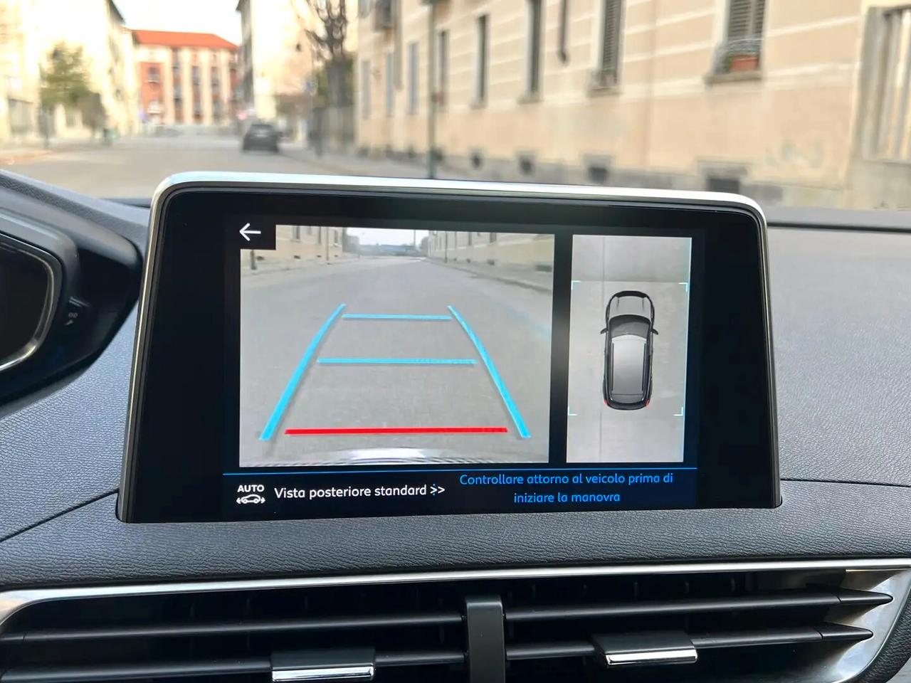 Peugeot 3008 BlueHDi 180 S&S EAT8 GT