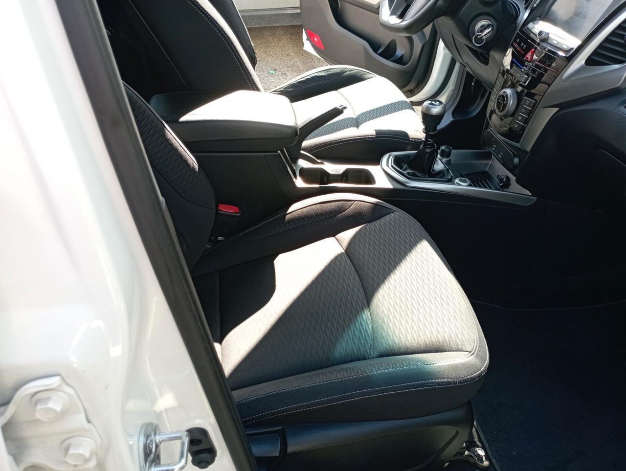 Ssangyong Tivoli 1.6d 2WD Be Visual