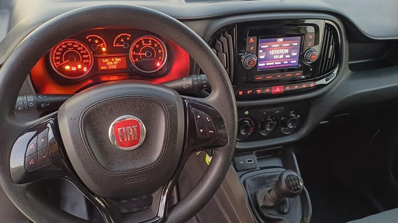 Fiat Doblo Doblò 1.3 MJT S&S PC-TN Cargo Easy