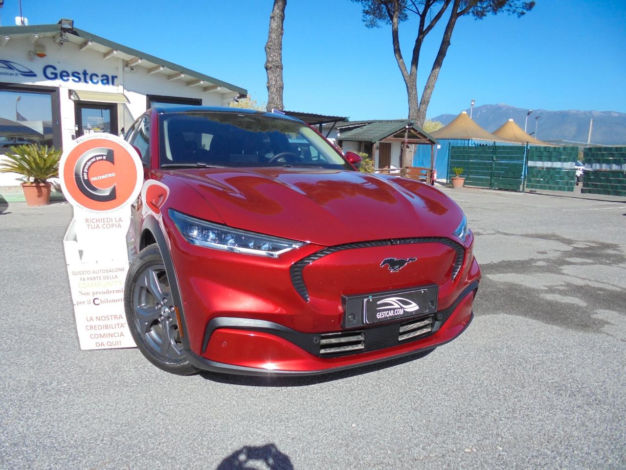 Ford Mustang Mach-E Elettrico Standard 269CV