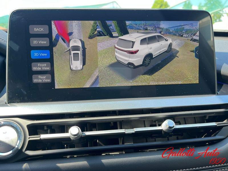 DR AUTOMOBILES dr 7.0 1.5 Turbo DCT Bi-Fuel GPL 7POSTI-PRM GALLOTTI