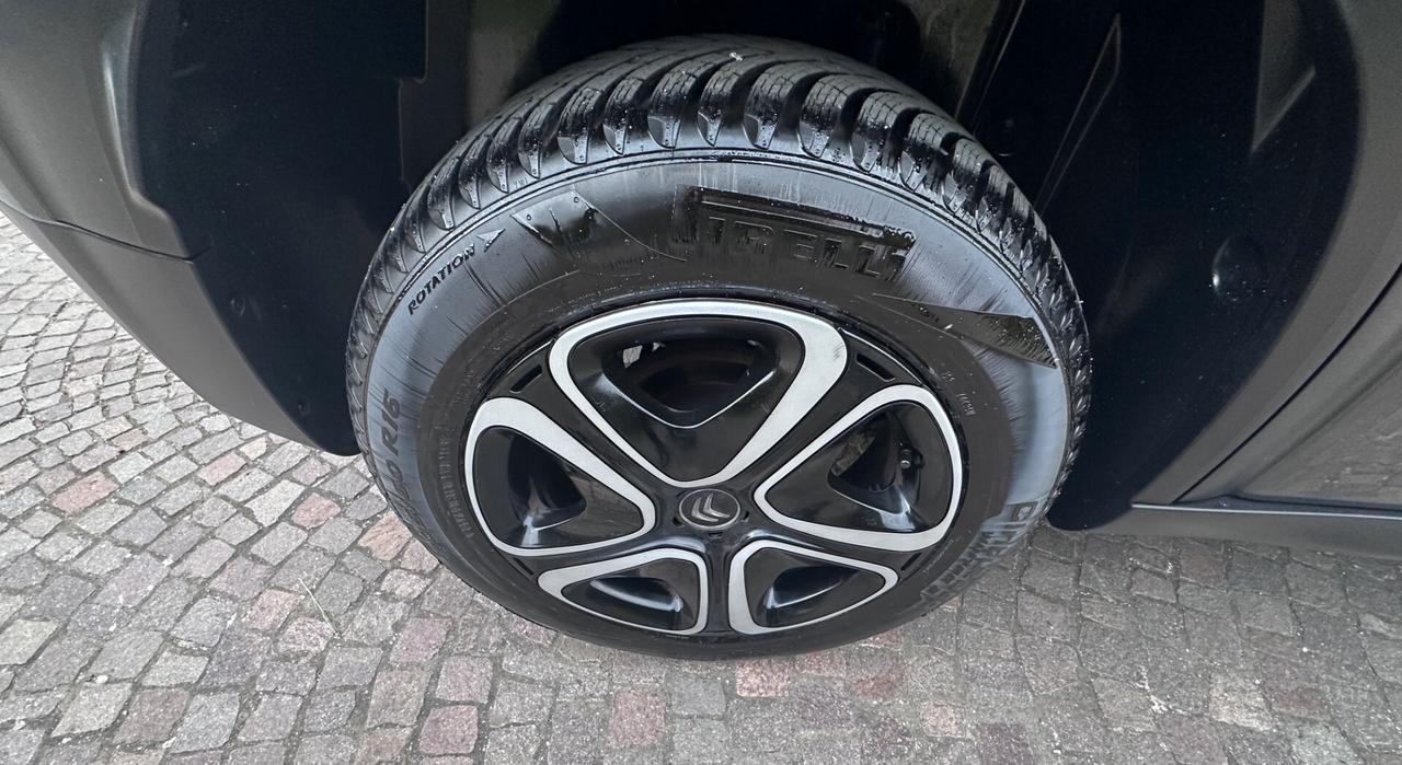 Citroen C3 Aircross BlueHDi 110 S&S Feel