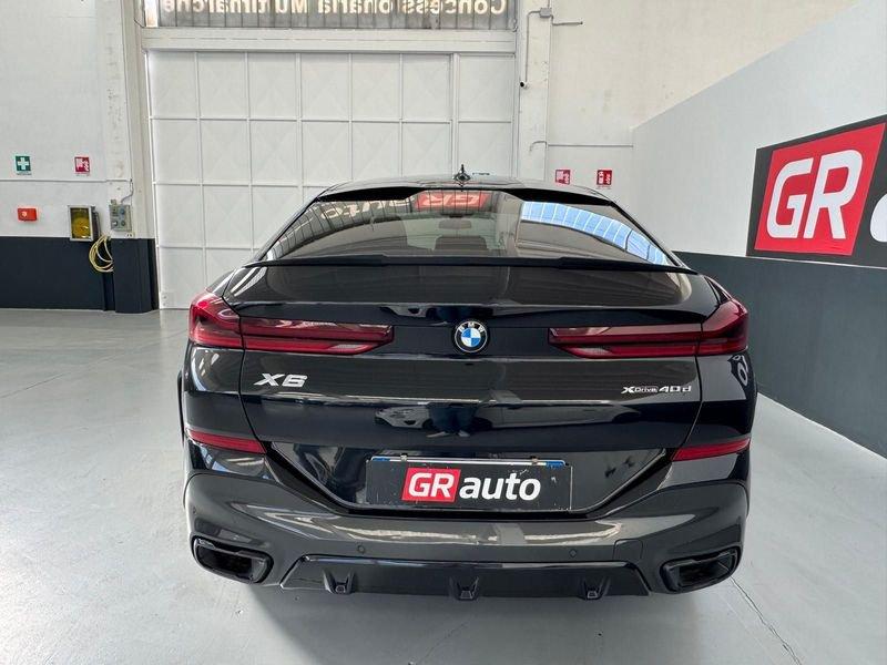 BMW X6 X6 xDrive40d 48V Msport