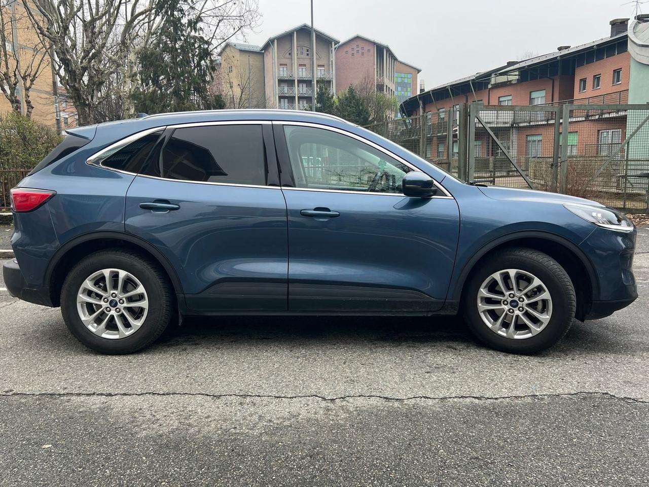 Ford Kuga Titanium 1.5 EcoBlue #9850