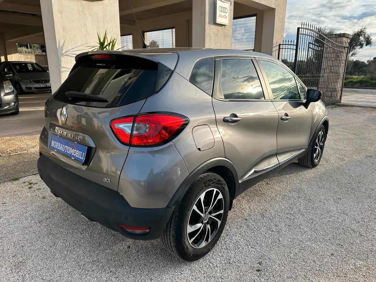 Renault Captur dCi 1.5 90 CV Start&Stop Energy Intens