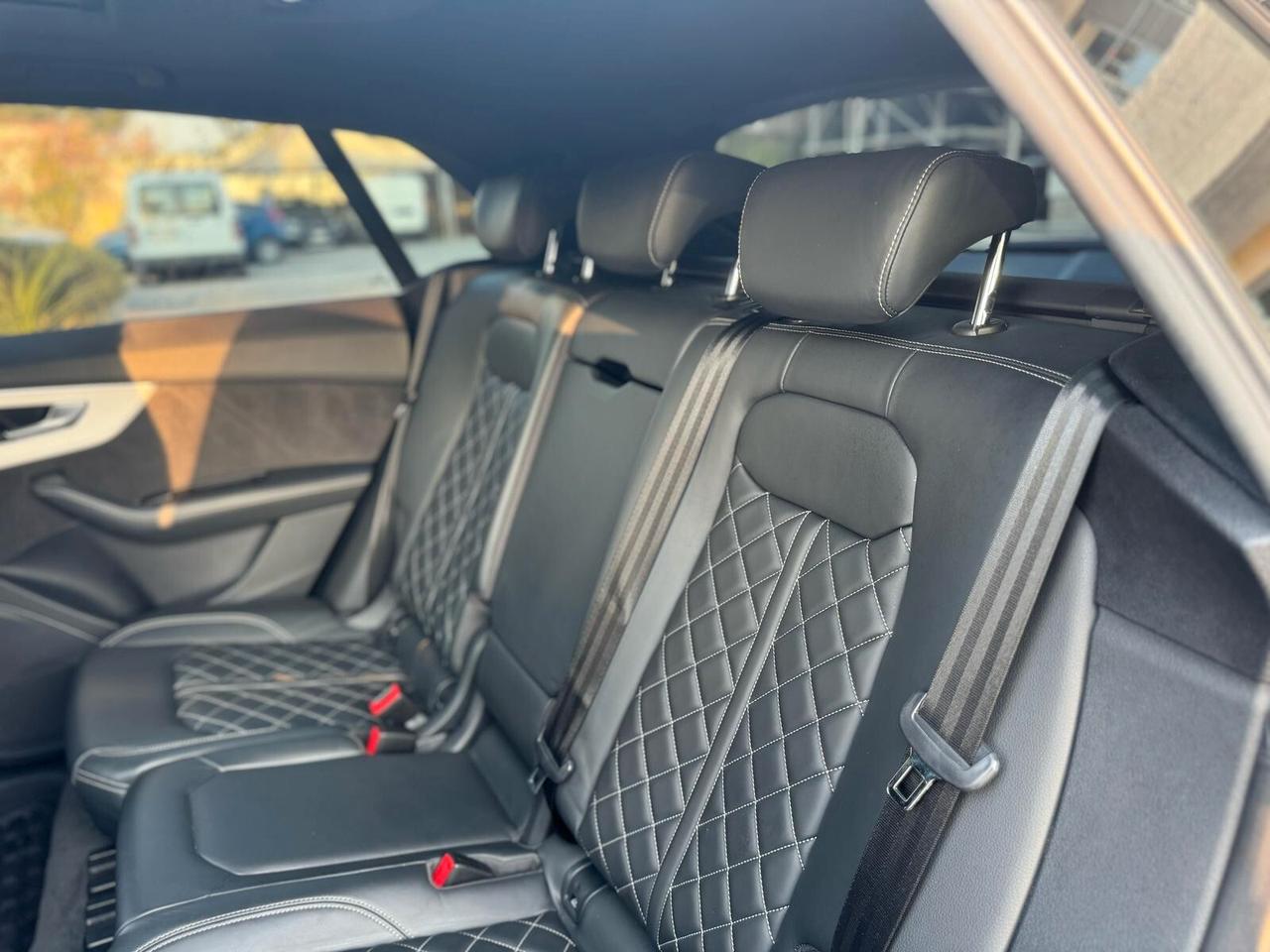 Audi Q8 50 TDI S-LINE TETTO APRIBILE