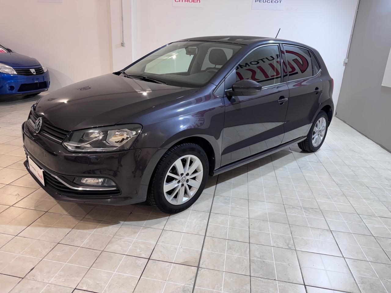 Volkswagen Polo 1.0 MPI 75 CV 5p. Comfortline