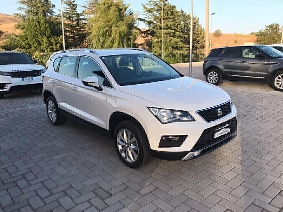 Seat Ateca 1.6 TDI 116 cv style 2018