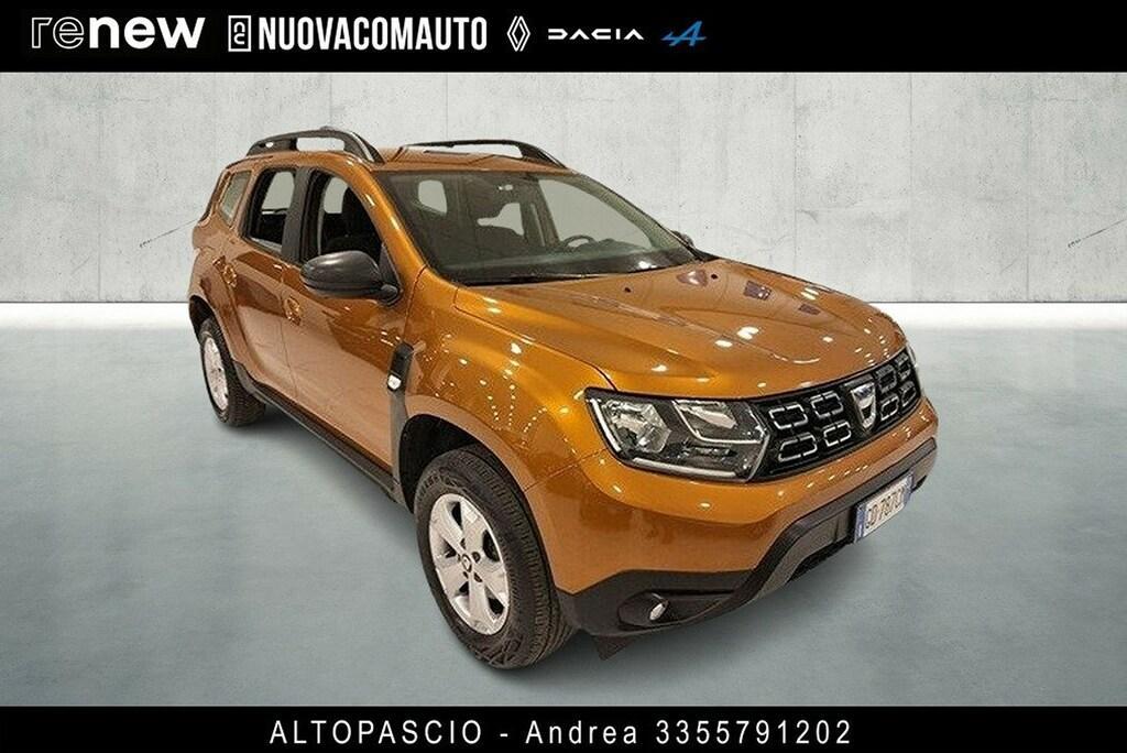 Dacia Duster 1.0 tce ECO-G Comfort 4x2