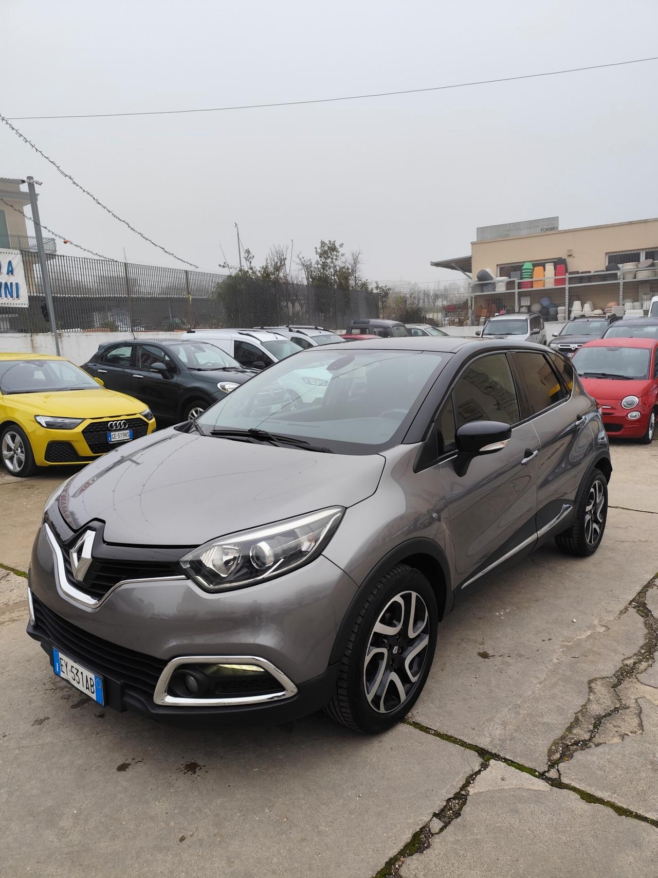 Renault Captur 0.9 TCe 12V 90 CV Start&Stop Energy R-Link