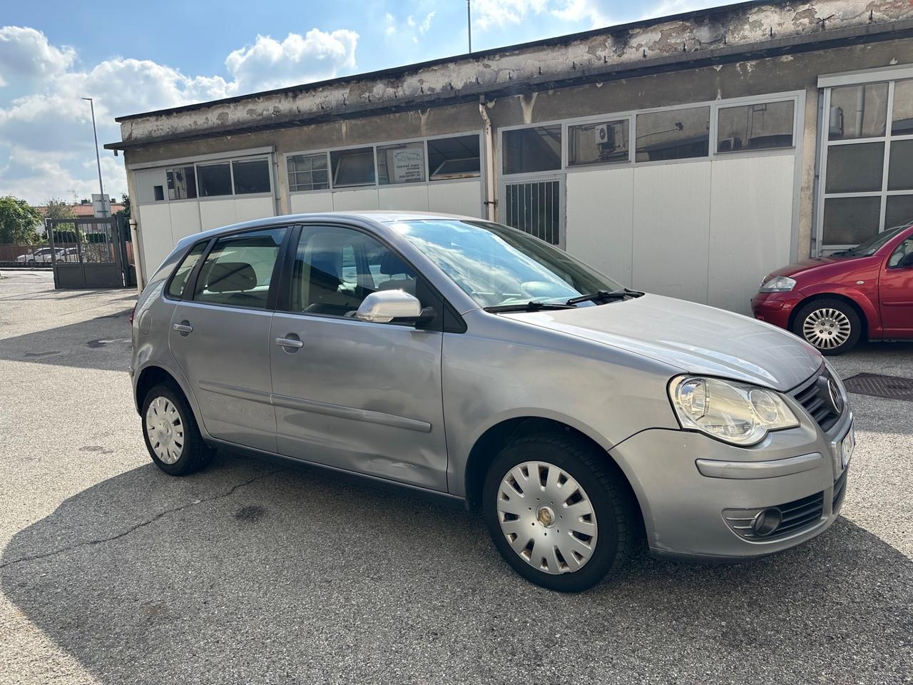 Volkswagen Polo 1.2 5p. Trendline