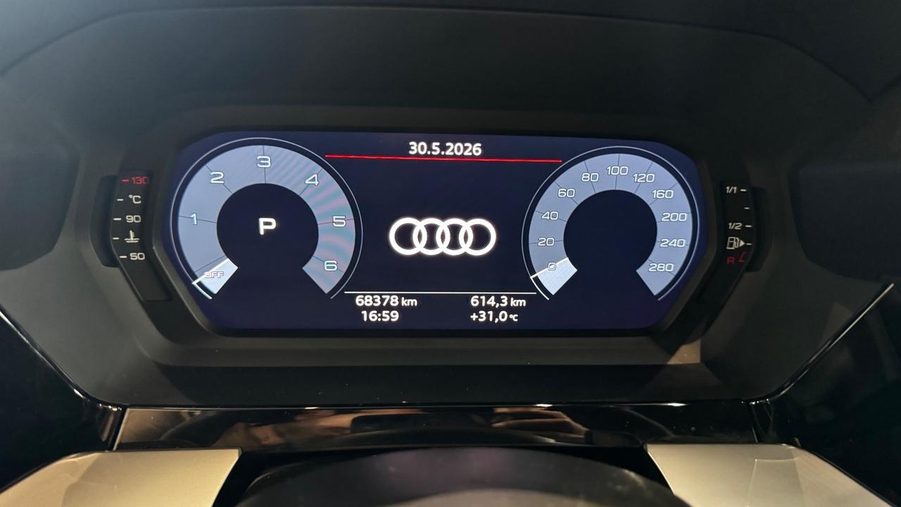 Audi A3 SPB 35 TDI S tronic Business Advanced