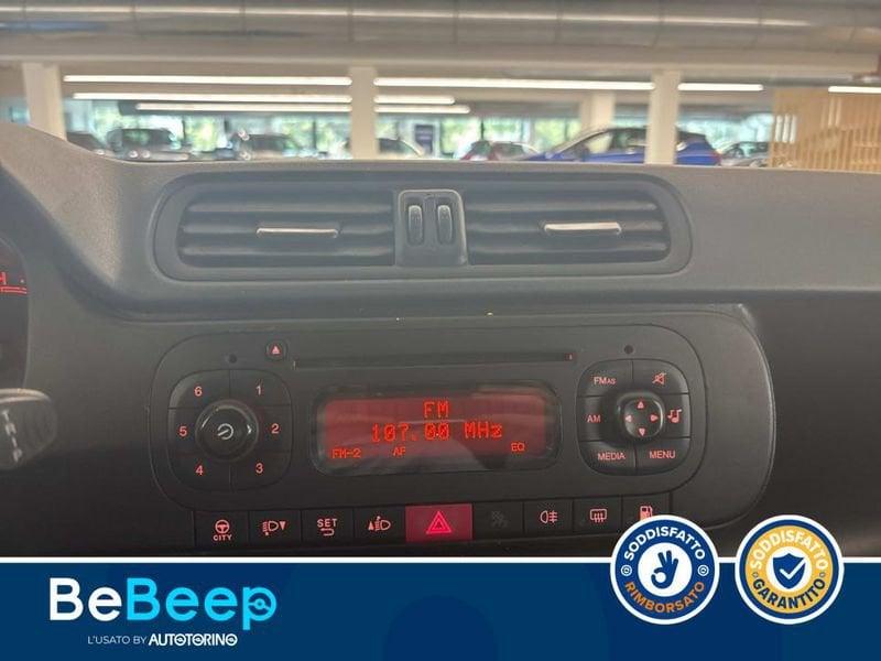 FIAT Panda 1.2 EASY EASYPOWER GPL 69CV