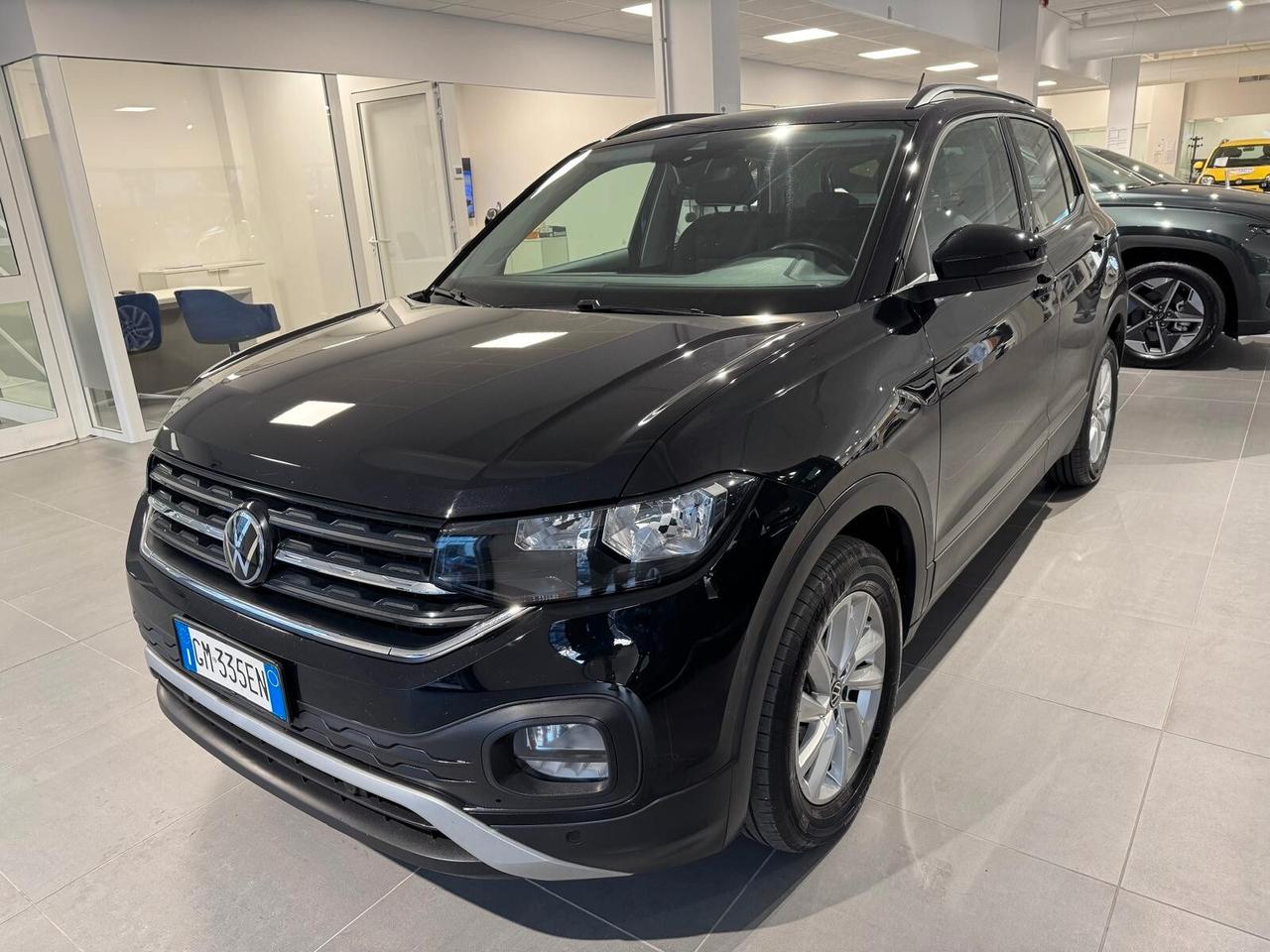 VOLKSWAGEN T-Cross T-Cross 1.0 TSI Style BMT