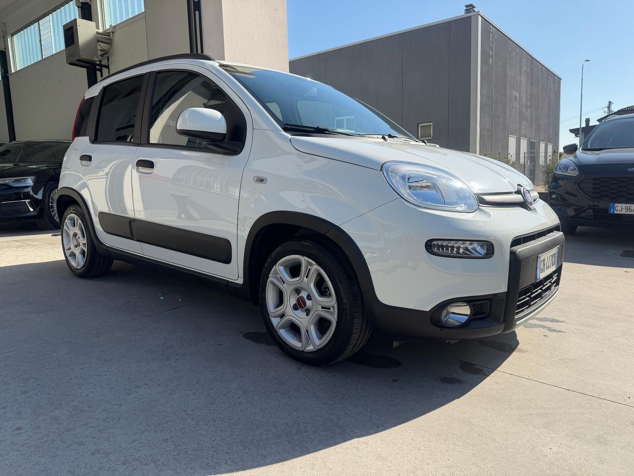 Fiat Panda 1.0 FireFly S&S Hybrid City Cross