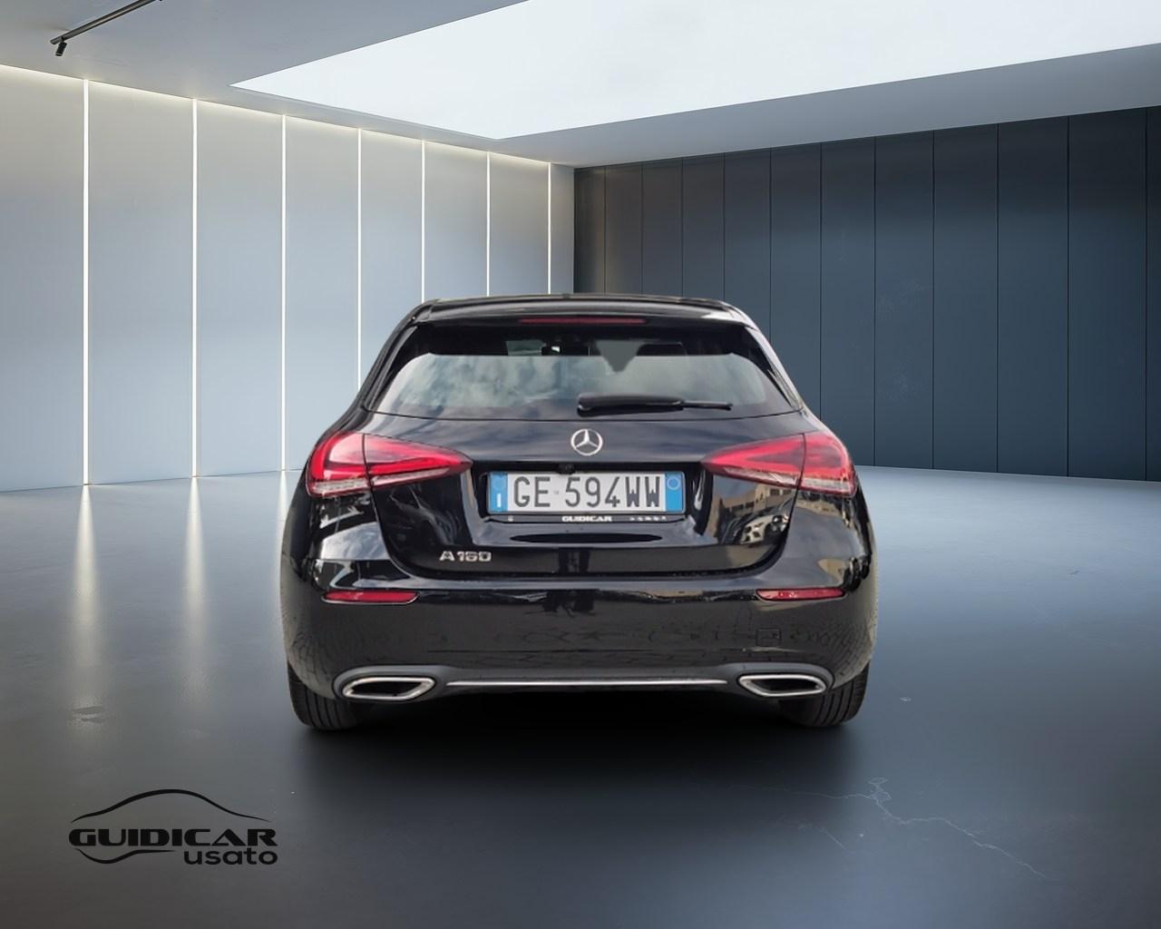 Mercedes-Benz Classe A - W177 2018 - A 160 Sport