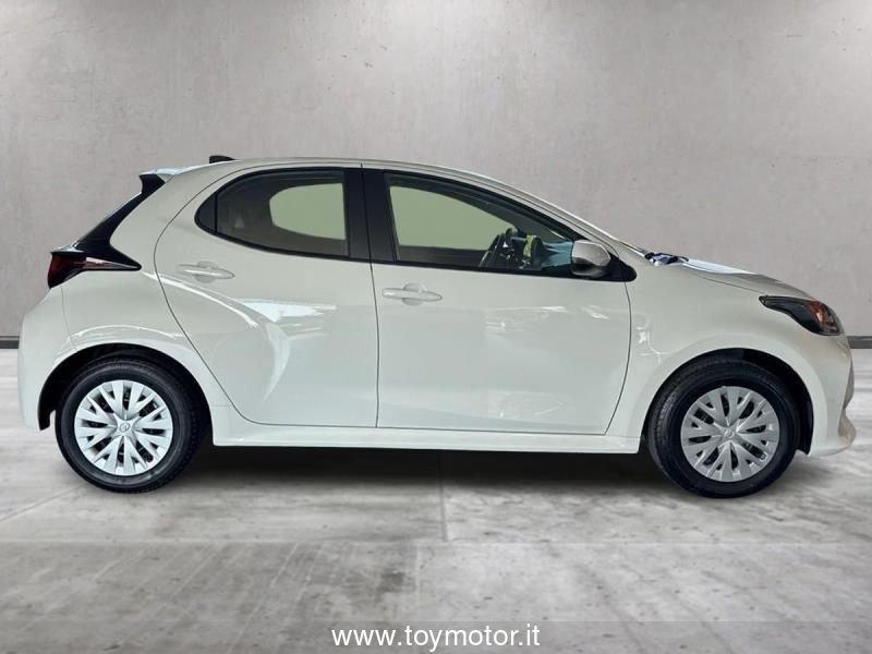 Toyota Yaris 4ª serie 1.5 Hybrid 5 porte Yaris