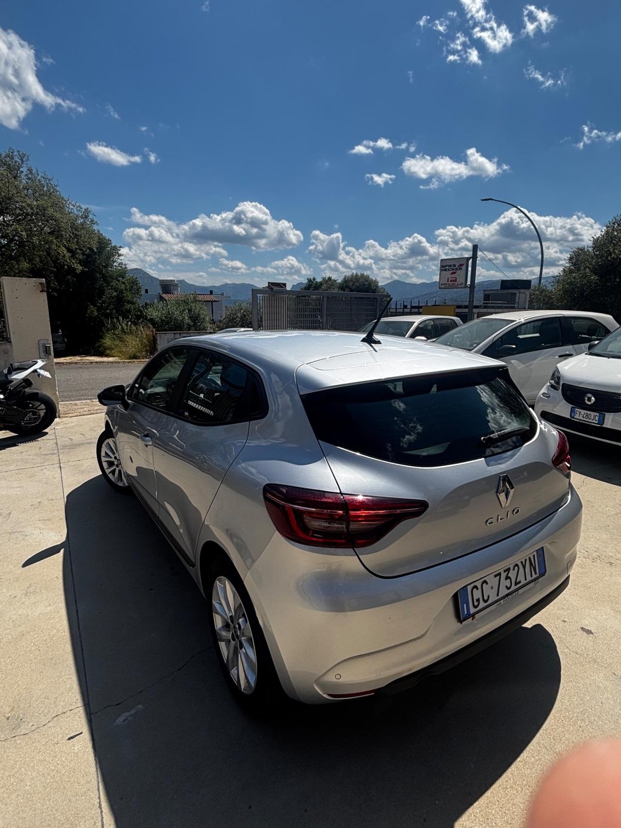 Renault Clio Blue dCi 85 CV 5 porte Intens