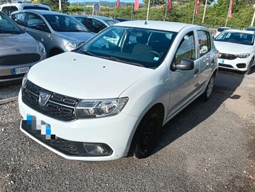 Dacia Sandero 1.0 SCe 12V 75CV Ambiance