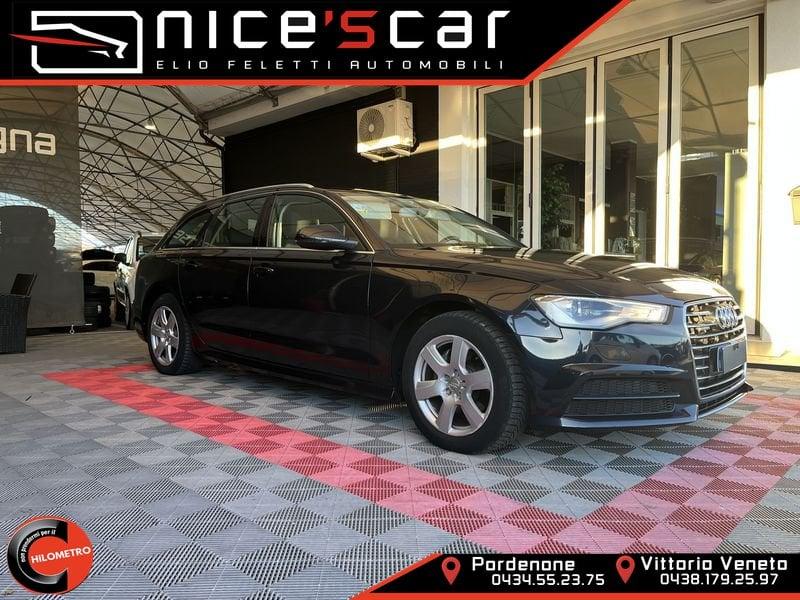 Audi A6 A6 Avant 2.0 TDI 190 CV S tronic quattro