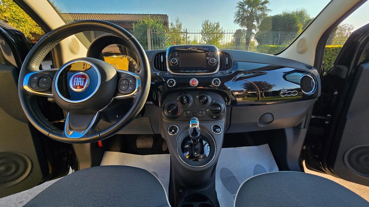 FIAT 500 AUTOMATICA STUPENDA