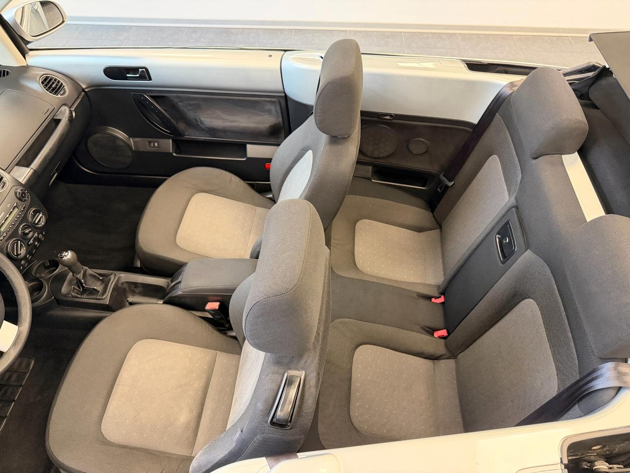 Volkswagen New Beetle 1.9 TDI 105CV Cabrio