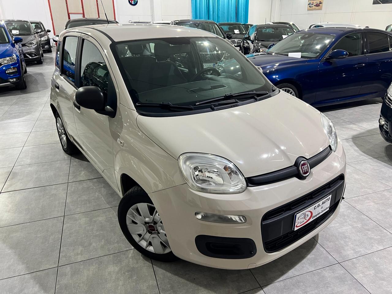 Fiat Panda 1.2 69 CV - LOUNGE - 2016