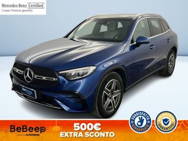 Mercedes-Benz GLC 220 D AMG ADVANCED 4MATIC AUTO