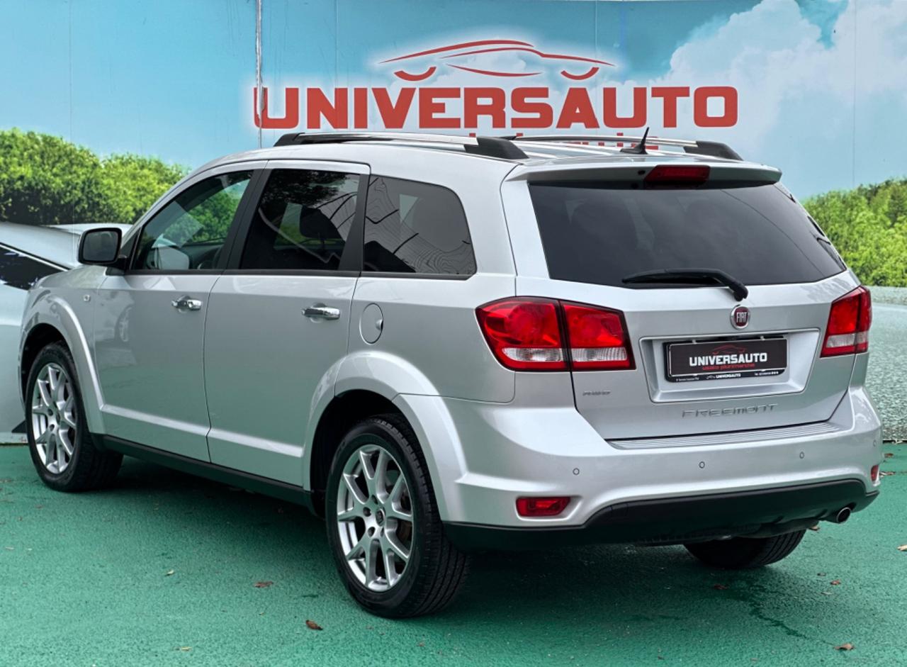 Fiat Freemont 2.0 MJT 170cv 4x4 aut. 7Posti Lounge 2013