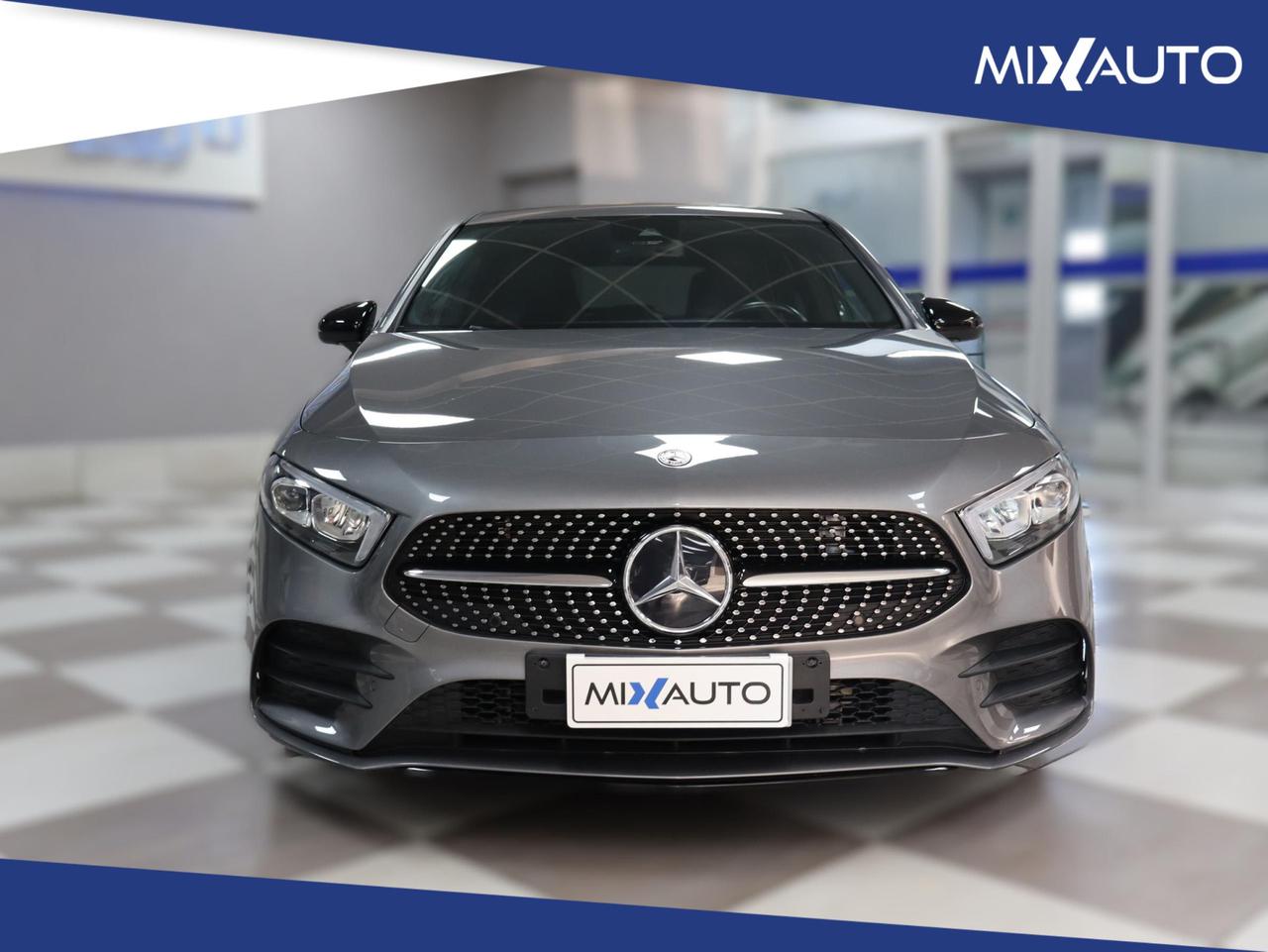 Mercedes-Benz A 180 D AMG Line Premium auto