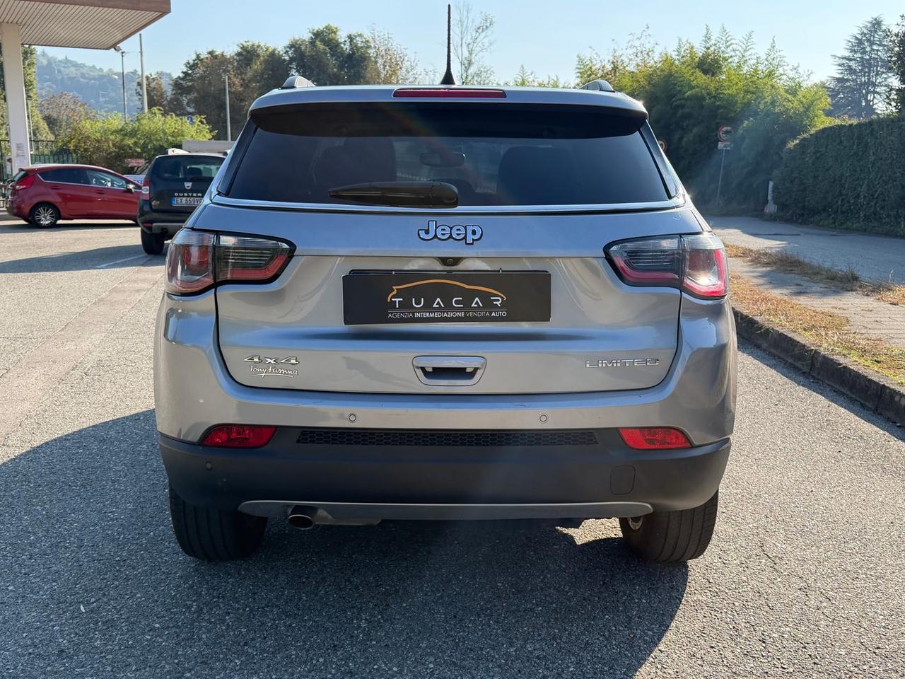 Jeep Compass Limited #50705