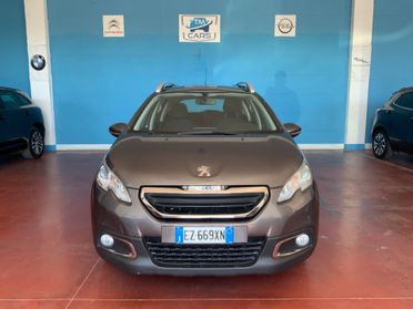 Peugeot 2008 BlueHDi 120 S&S Féline