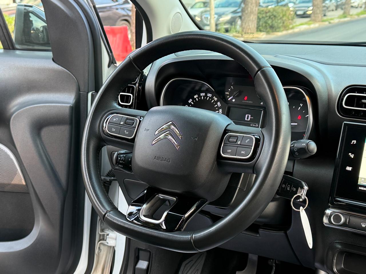 Citroen C3 Aircross 1.2 110CV Shine NAVI KM 53.000