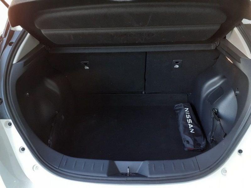 Nissan Leaf N-CONNECTA 40 kWh KM CERTIFICATI-GARAN UFFICIALE