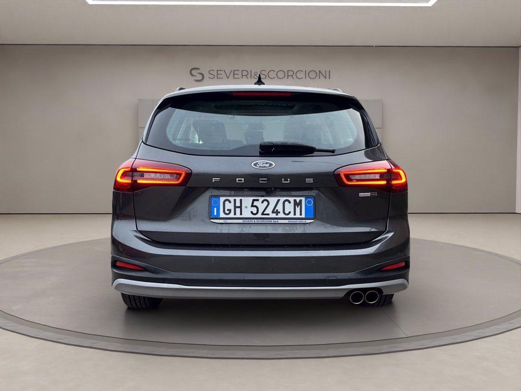 FORD Focus Active SW 1.0 ecoboost h 125cv powershift del 2022