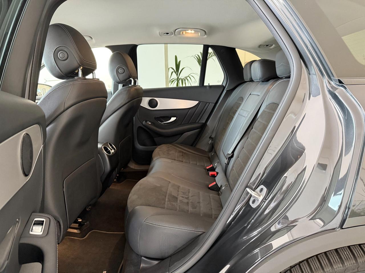 Mercedes-benz GLC 300 GLC 300 de 4Matic EQ-Power Premium