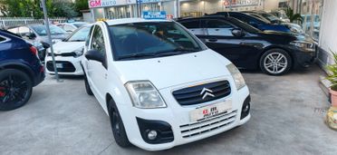 Citroen C2 benzina anno 2009