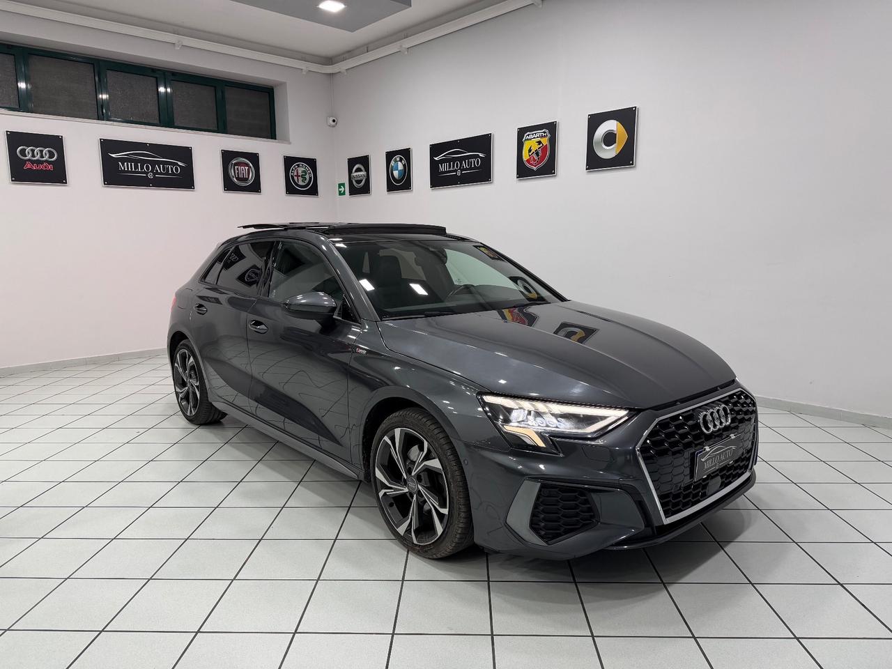 Audi A3 SPB 35 TDI S tronic line edition