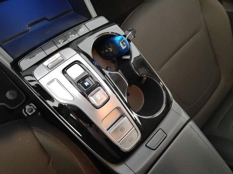 Hyundai Tucson 1.6 HEV aut.Xline
