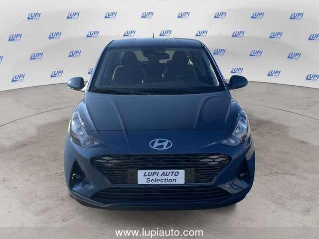 Hyundai i10 GQS PE MY25 5P 1.0 GPL MT CONNECTLINE * Conver. G