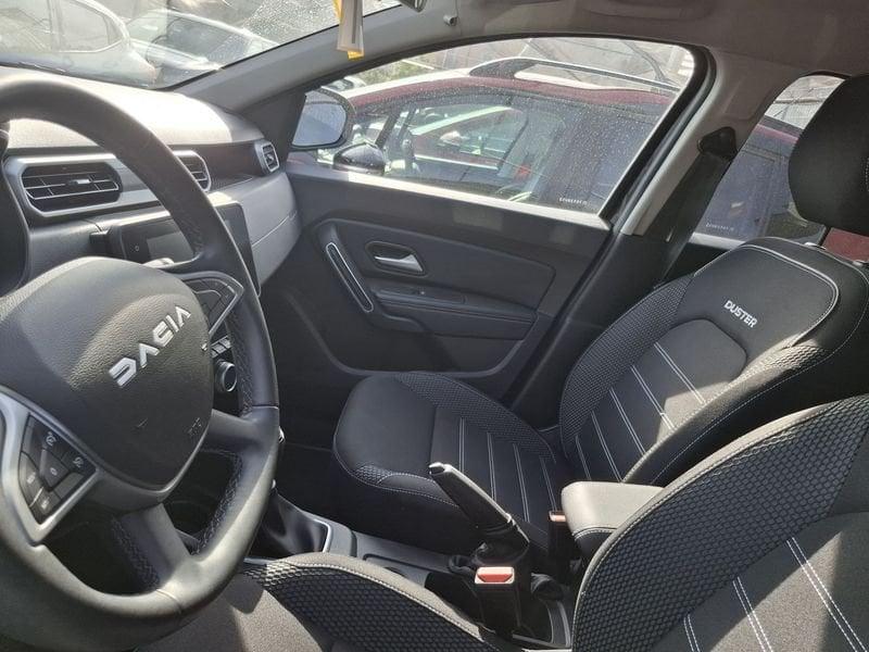 Dacia Duster II 2021 1.0 tce Journey UP Gpl 4x2 100cv