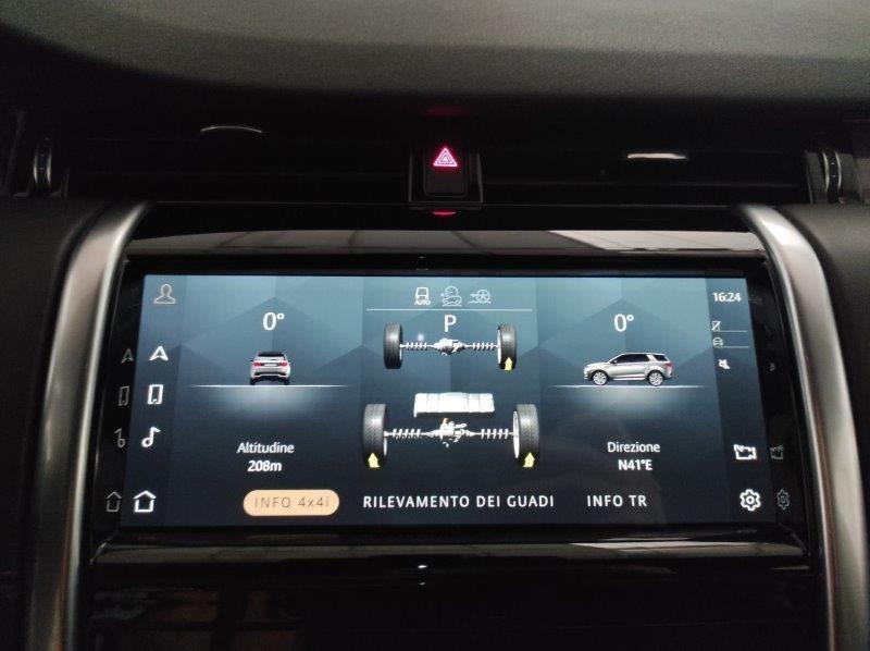 LAND ROVER Discovery Sport - Discovery Sport 1.5 I3 PHEV 309 CV AWD Auto R-Dynamic HSE