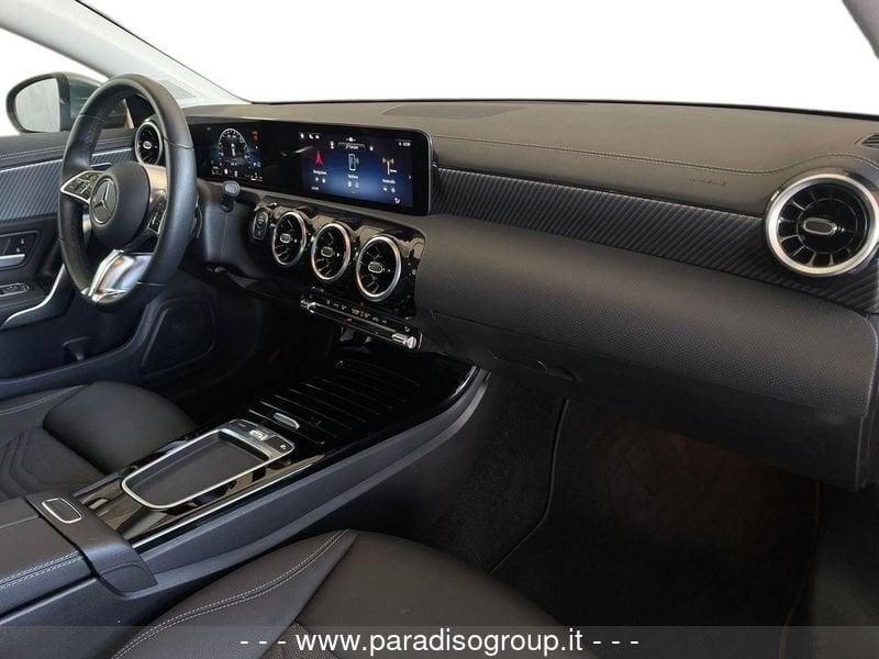Mercedes-Benz CLA Sh.Brake - X118 2023 Shooting Brake 180 d Progressive Advanced Plus auto