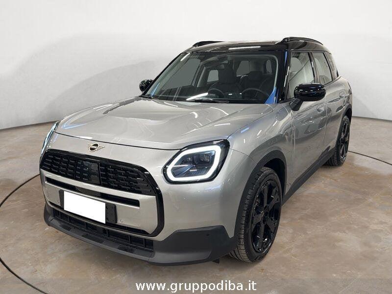 MINI Mini Countryman U25 Mini Countryman 2.0 48V D Classic auto