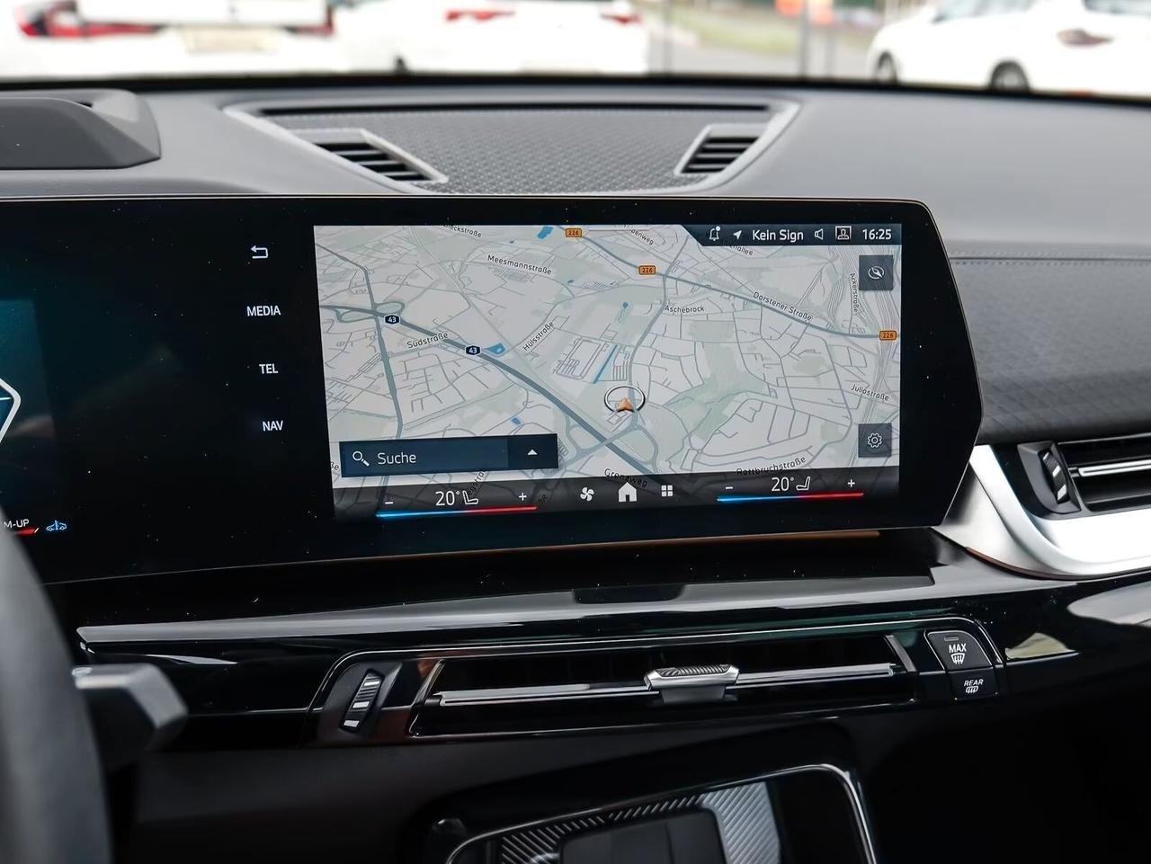 Bmw X2 sDrive 20i MSPORT/ TETTO/ HARMAN & KARDON/ 360°/ PELLE