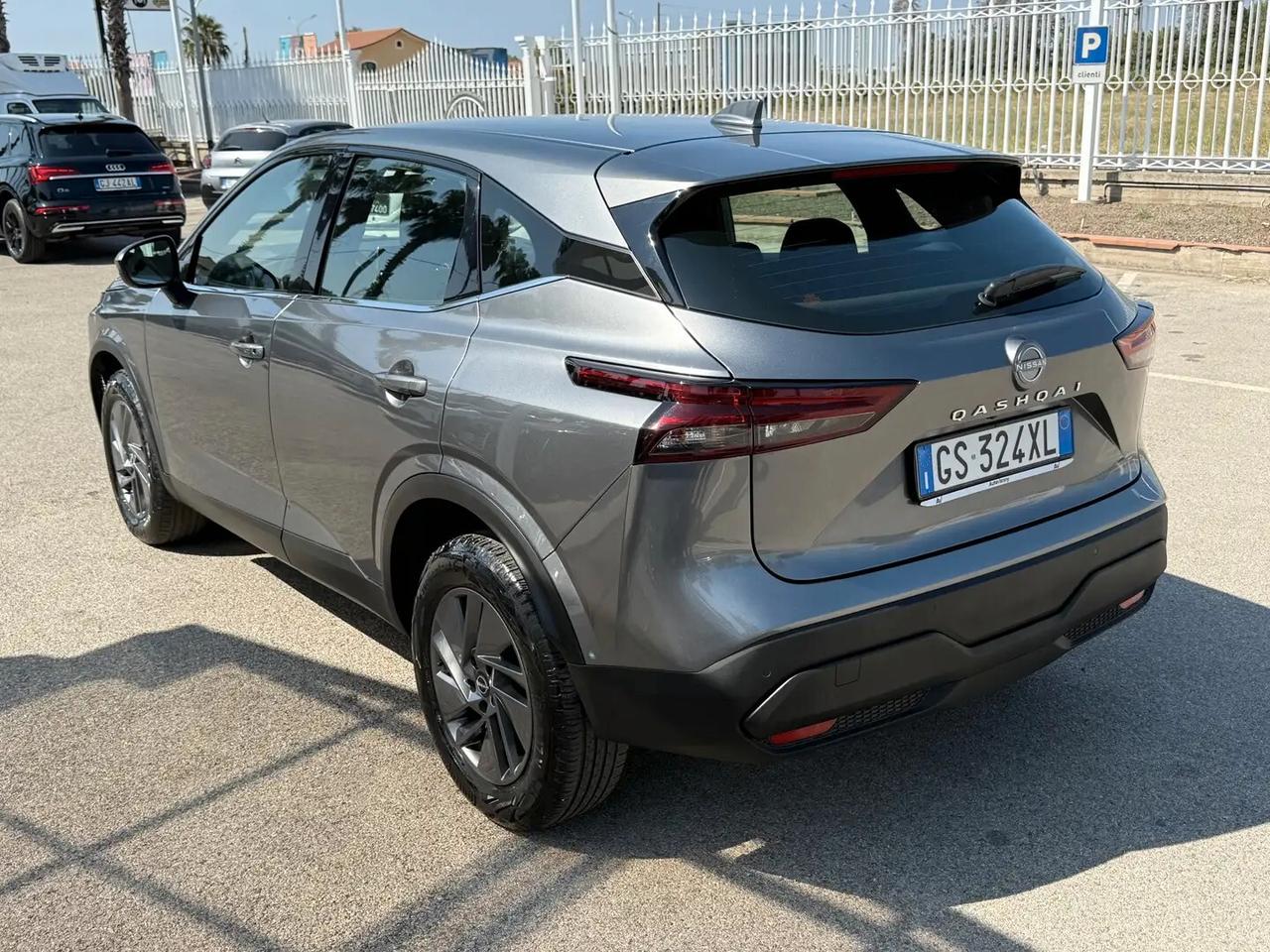 Nissan Qashqai MHEV 158 CV Xtronic Business