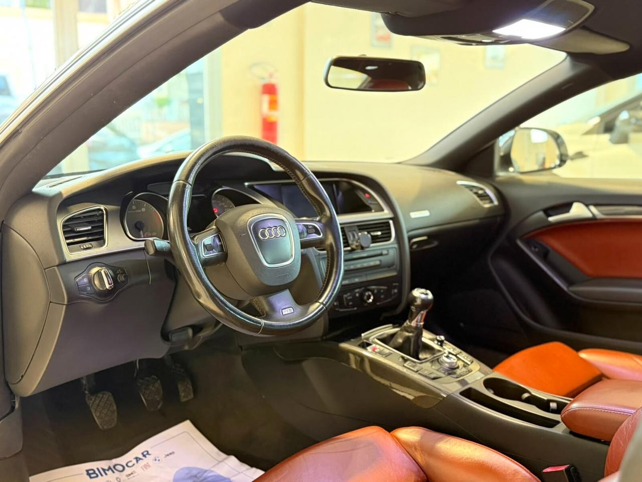 Audi S5 4.2 V8 quattro
